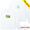 Anti Social Social Club Store Merch Road Sign LS White Tee