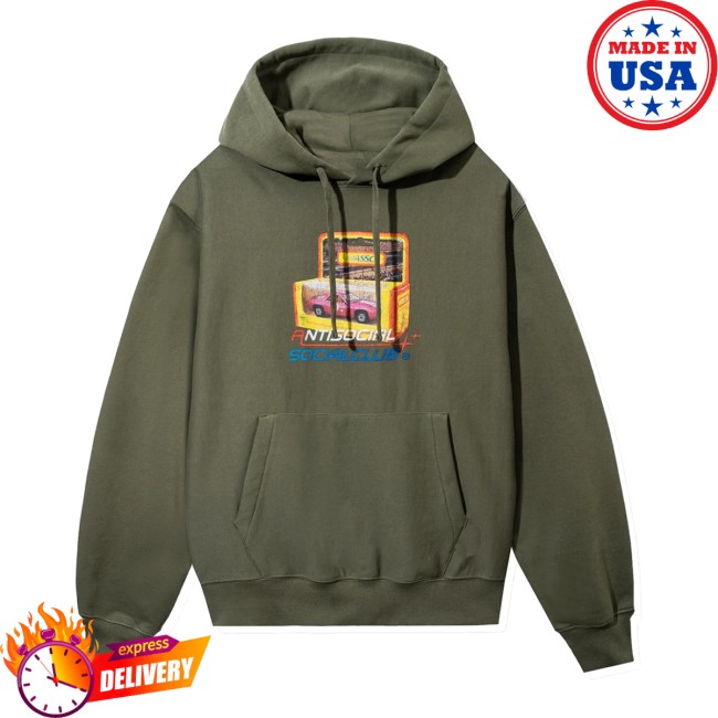 Anti Social Social Club Store Merch Shop Toy Car Hood 7 Anti Social Social Club Store Merch Shop Toy Car Hood