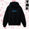 Anti Social Social Club Store Merch Dot Rose Hood