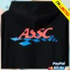 Anti Social Social Club Store Merch Racing Hood