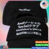 Anti Social Social Club Store Merch Taku Ball Cap