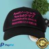 Anti Social Social Club Store Merch Shop Taku Ball Cap 1 Anti Social Social Club Store Merch Shop Taku Ball Cap