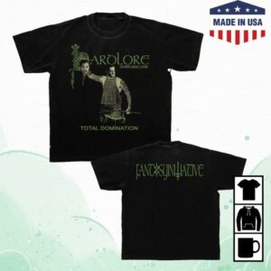 Fantasy Initiative Merch Store Shop Domination Tee