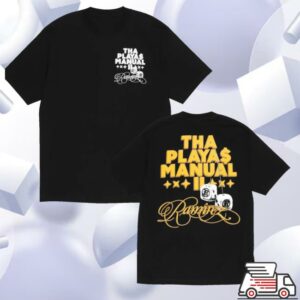 Ramirez 187 Shop Merch Store Dice Tee