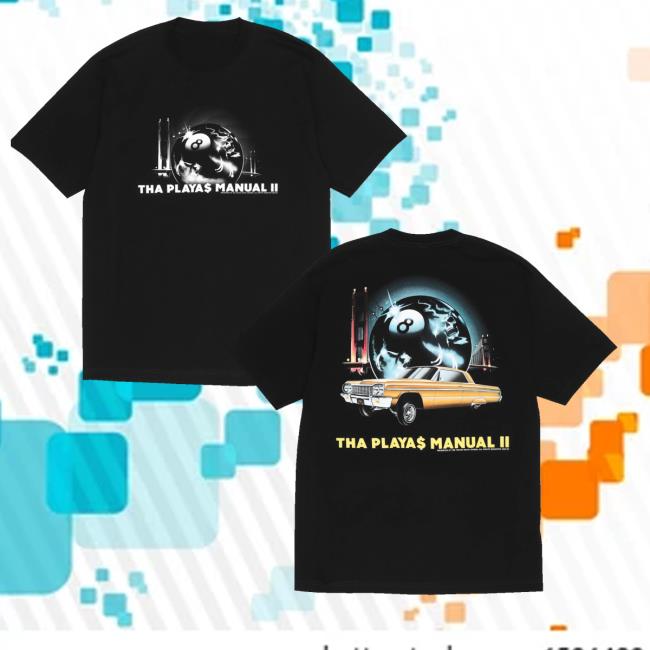 Ramirez 187 Shop Merch Store Blvd Tee 2 Ramirez 187 Shop Merch Store Blvd Tee