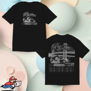 Ramirez 187 Shop Merch Store Ffwl Overseas Tee