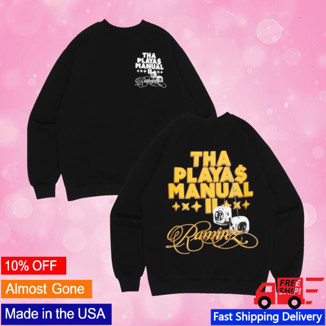 Ramirez 187 Shop Merch Store Dice Crewneck 2 Ramirez 187 Shop Merch Store Dice Crewneck