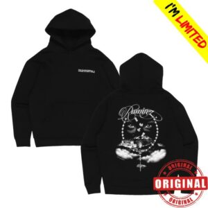 Ramirez 187 Shop Merch Store Stc Hoodie