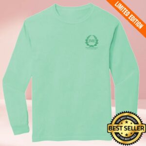 John Mark Enterprises Store Merch Spring At John Mark’s Long Sleeve T-Shirt