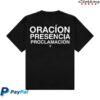 2819 Church Merch Store Oracion Presencia Proclamacion 1 2819 Church Merch Store Oracion Presencia Proclamacion