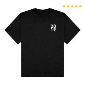 2819 Church Merch Store Predige Das Wort T-Shirt