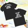 James Brown Store Merch Mr. Dynamite Double Sided T-Shirt