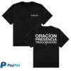 2819 Church Merch Store T-Shirt Preche La Parole