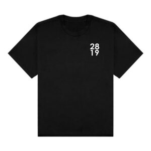2819 Church Merch Store T-Shirt Preche La Parole