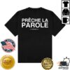 2819 Church Merch Store T-Shirt Preche La Parole