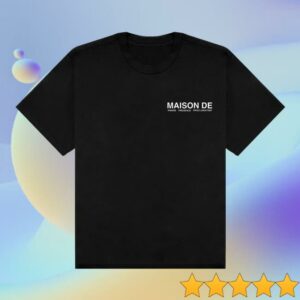 2819 Church Merch Store T-Shirt Proclamant La Presence De La Priere