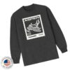 X Games Merch Store Shop Postage Long Sleeve Tee - Black