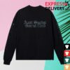 X Games Merch Store Shop Postage Long Sleeve Tee Black