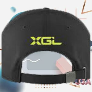 X Games Merch Store Shop Xgl Hat Black
