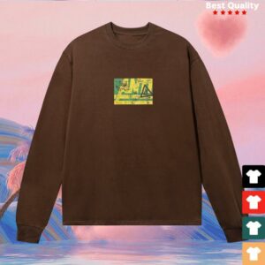 Antisocialsocialclub Merch Store Road Sign Ls Tee