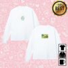 Antisocialsocialclub Merch Store Road Sign Ls Tee White