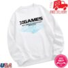 X Games Merch Store Shop Buttermilk Topography Crewneck 1 X Games Merch Store Shop Buttermilk Topography Crewneck