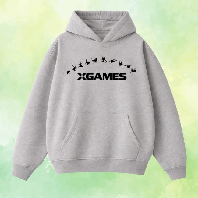 X Games Merch Store Merch Hangtime Hoodie 2 X Games Merch Store Merch Hangtime Hoodie