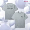 Antisocialsocialclub Merch Store Taku T-Shirt Grey