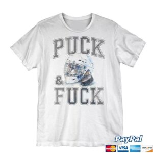 Spencers Merch Store Shop Puck & Fuck T Shirt