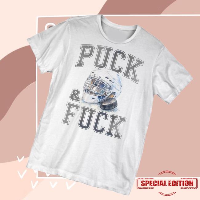 Spencers Merch Store Shop Puck & Fuck T Shirt 3 Spencers Merch Store Shop Puck & Fuck T Shirt