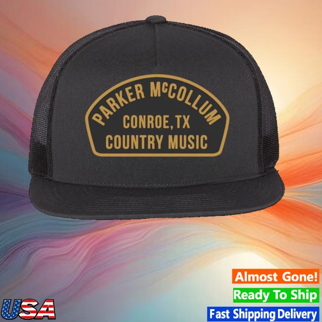 Parker Mccollum Merch Store Shop Pm Country Music Patch Hat 2 Parker Mccollum Merch Store Shop Pm Country Music Patch Hat