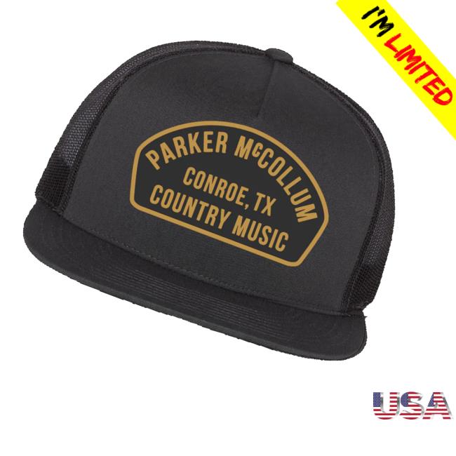 Parker Mccollum Merch Store Shop Pm Country Music Patch Hat 3 Parker Mccollum Merch Store Shop Pm Country Music Patch Hat