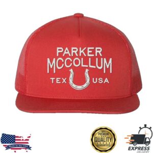 Parker Mccollum Merch Store Shop Horseshoe Hat