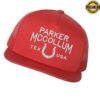 Parker Mccollum Merch Store Shop Horseshoe Hat