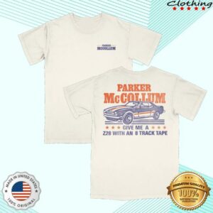 Parker Mccollum Merch Store Shop Z28 Tee