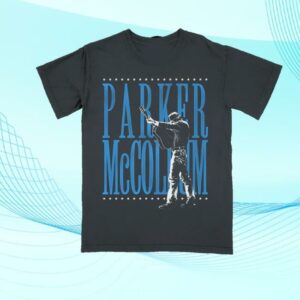 Parker Mccollum Merch Store Shop Blue Star Tee