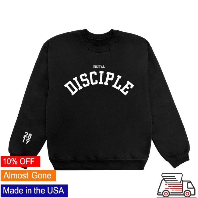 2819 Store Store Merch Digital Disciple Arc Black Crew 2 2819 Store Store Merch Digital Disciple Arc Black Crew
