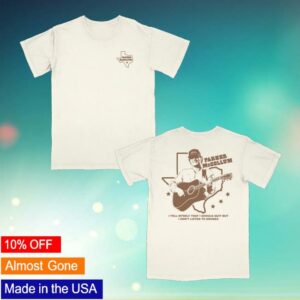 Parker Mccollum Merch Store Shop Don’t Listen To Drunks Tee