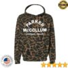 Parker Mccollum Merch Store Shop Camo Arch Text Hoodie