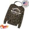 Parker Mccollum Merch Store Shop Camo Arch Text Hoodie