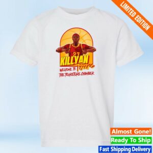 Cyclone Fanatic Shop Store Killyan Toure Tourette Chamber Nil Youth Tee