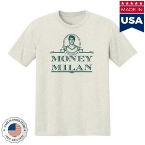Cyclone Fanatic Shop Store Money Milan Nil Signature Milan Momcilovic Tee