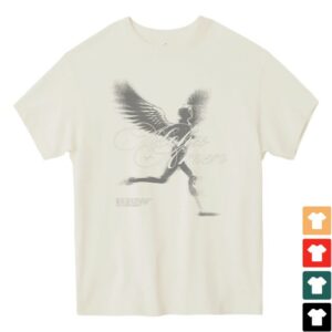 Aloha And Amen Store Merch Wings Tee