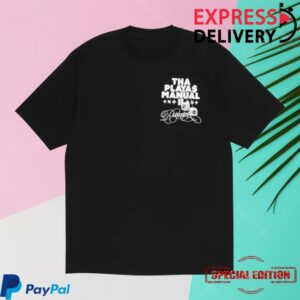 Ramirez 187 Merch Store Dice Tee Black