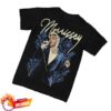 Morrissey Merch Store Shop Floral Tee
