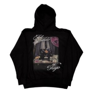 Rancho Humilde Merch Store El Mundo Es Tuyo Hoodie