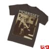 Morrissey Merch Store Shop Barbershop Tee 1 Morrissey Merch Store Shop Barbershop Tee