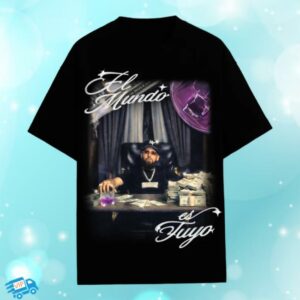 Rancho Humilde Merch Store El Mundo Es Tuyo Tee