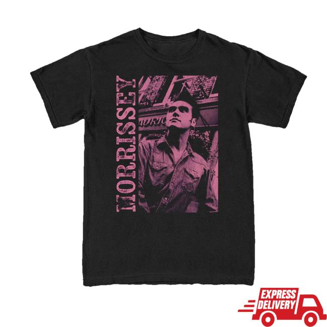 Morrissey Merch Store Shop Maurice Tee 2 Morrissey Merch Store Shop Maurice Tee
