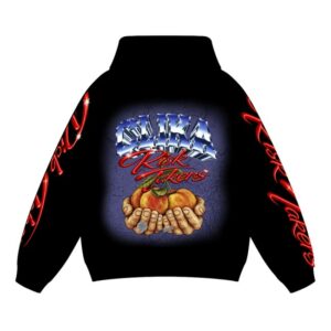 Rancho Humilde Store Merch Risk Takers Hoodie